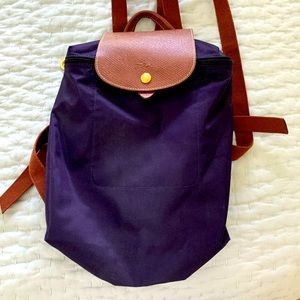 Longchamp backpack